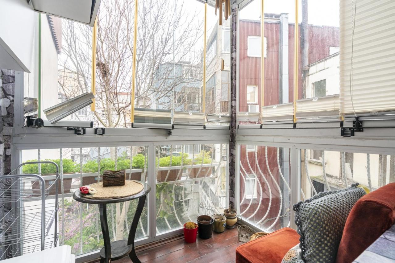 Gorgeous Flat In The Heart Of Beyoglu *