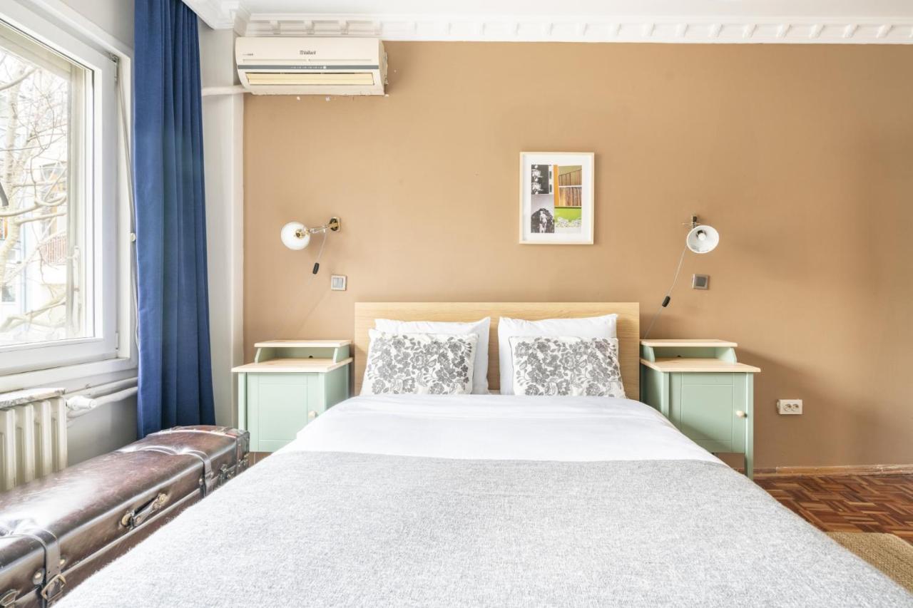 Gorgeous Flat In The Heart Of Beyoglu