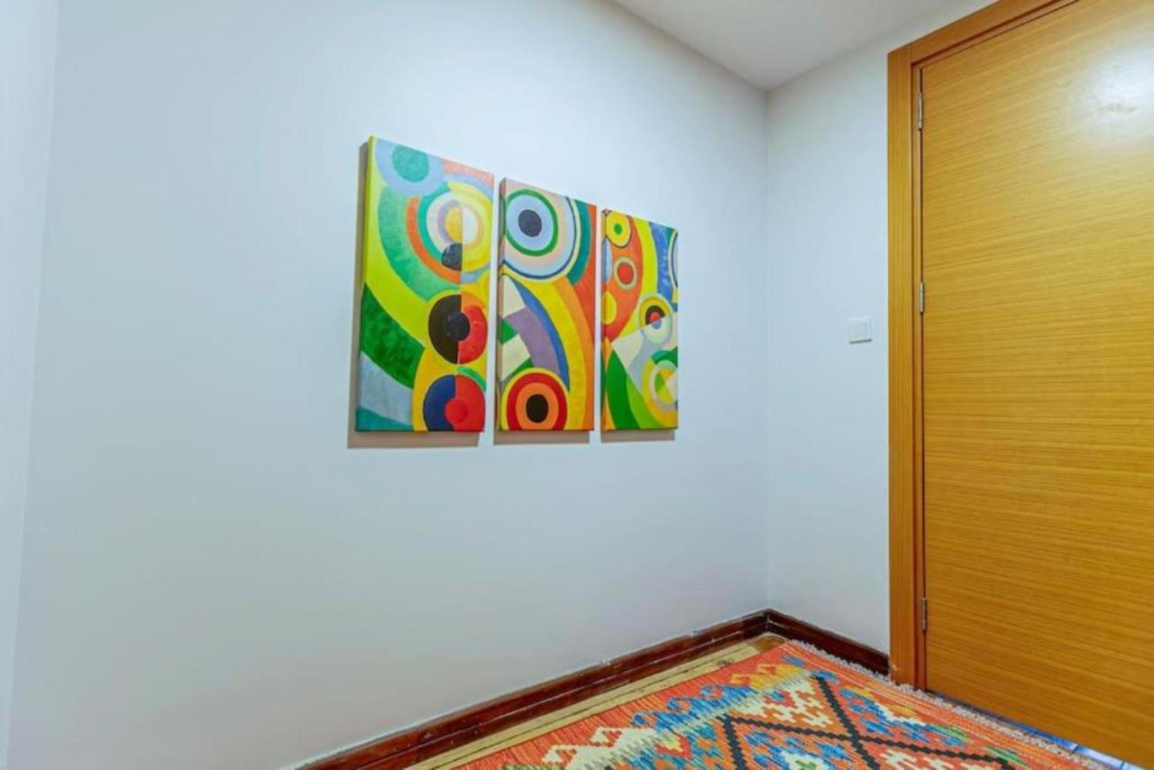 4-story Gem In Cihangir - 5 Bedroom & Cute Rooftop Apartamento