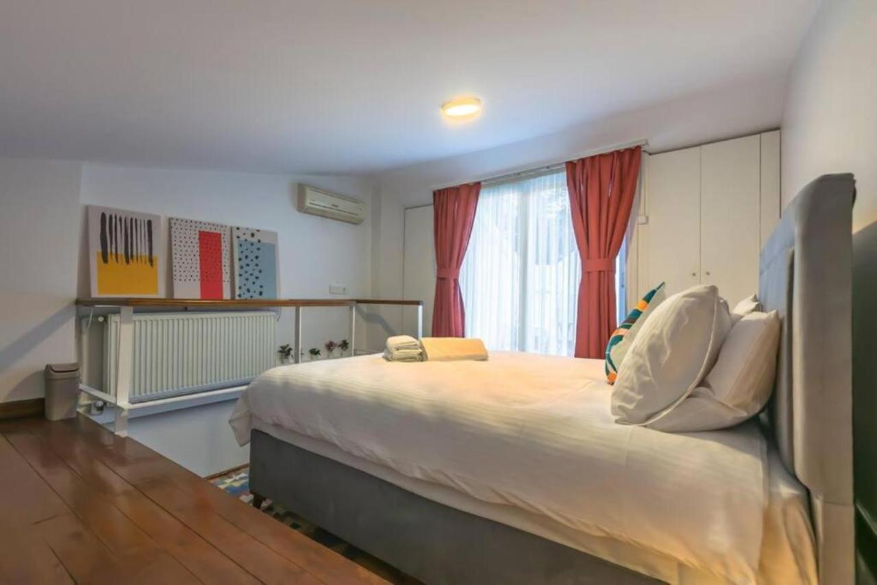4-story Gem In Cihangir - 5 Bedroom & Cute Rooftop * İstanbul