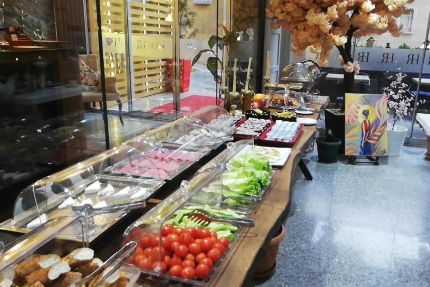 Aparthotel Harbiye