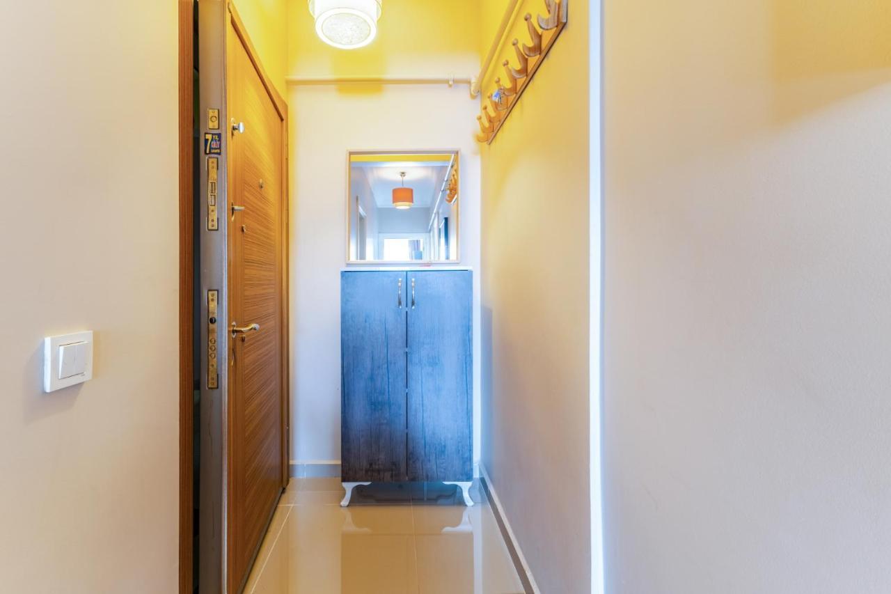 Stylish And Centrally Located Flat In Sisli