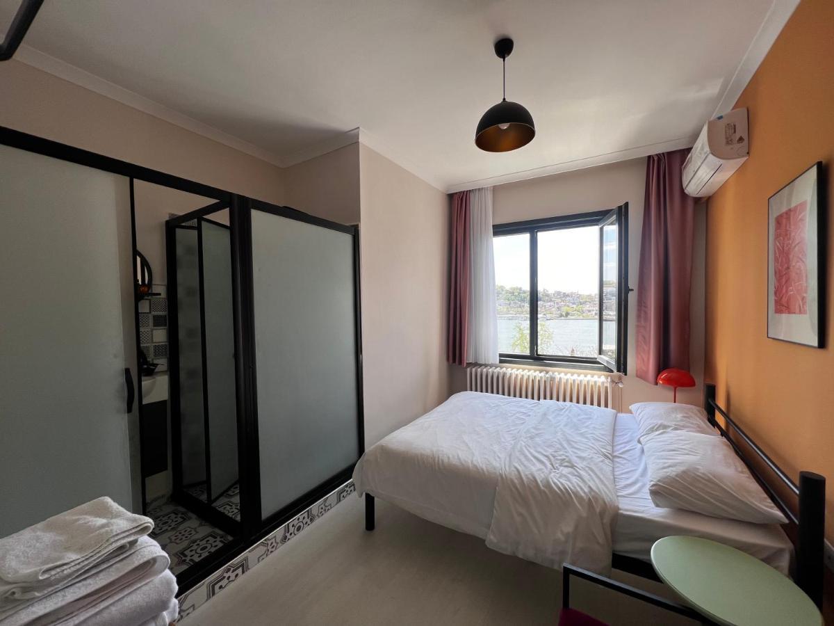 Wonder Homes 7- Ultra Luxury , 4br, 2ba Sea View Karakoey Istanbul