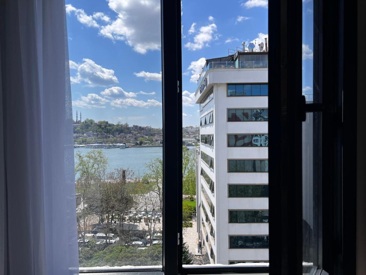 Wonder Homes 7- Ultra Luxury , 4br, 2ba Sea View Karakoey Istanbul