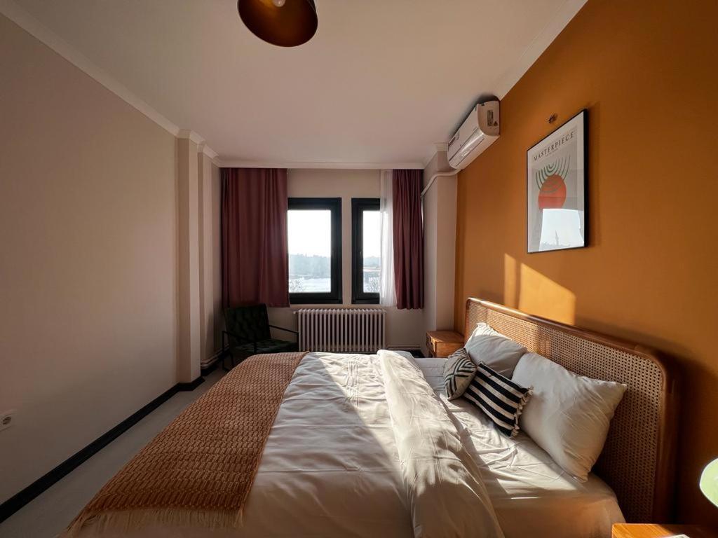 Wonder Homes 7- Ultra Luxury , 4br, 2ba Sea View Karakoey * Istanbul