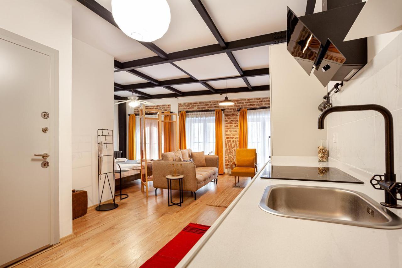 Amalia By Oval Aparthotel Istanbul