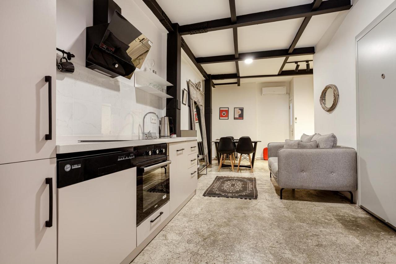 Aparthotel Amalia By Oval Istanbul