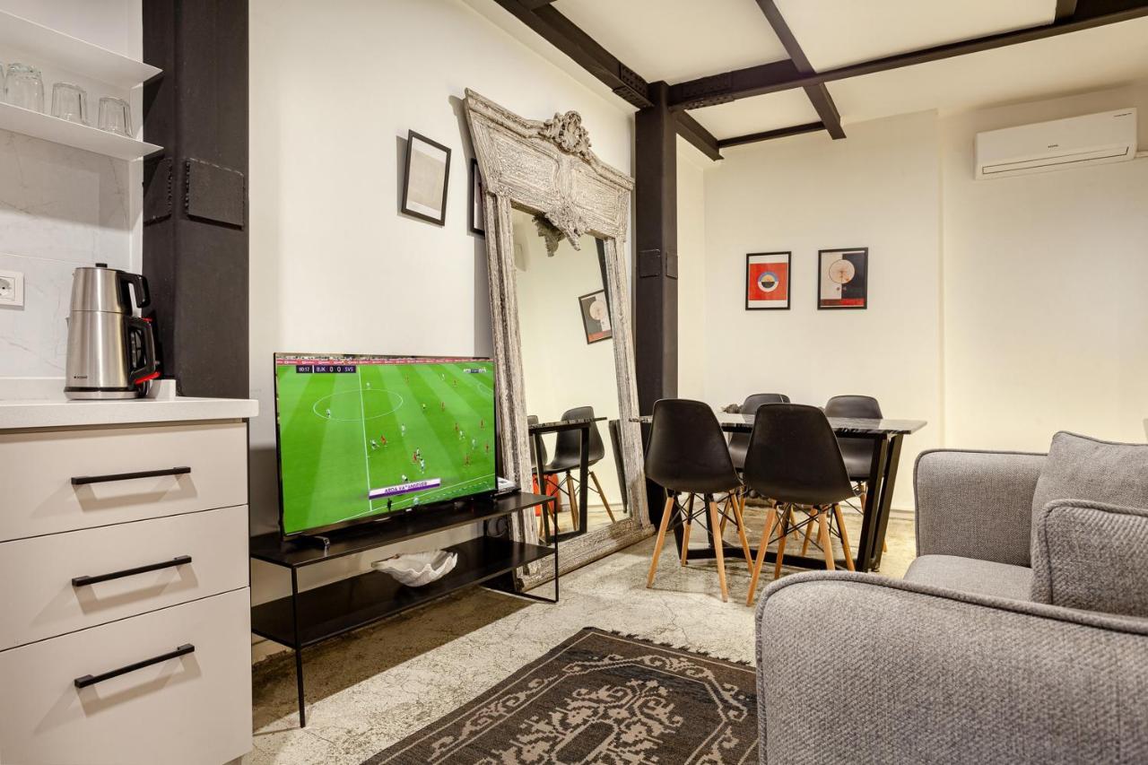 Amalia By Oval Aparthotel Istanbul