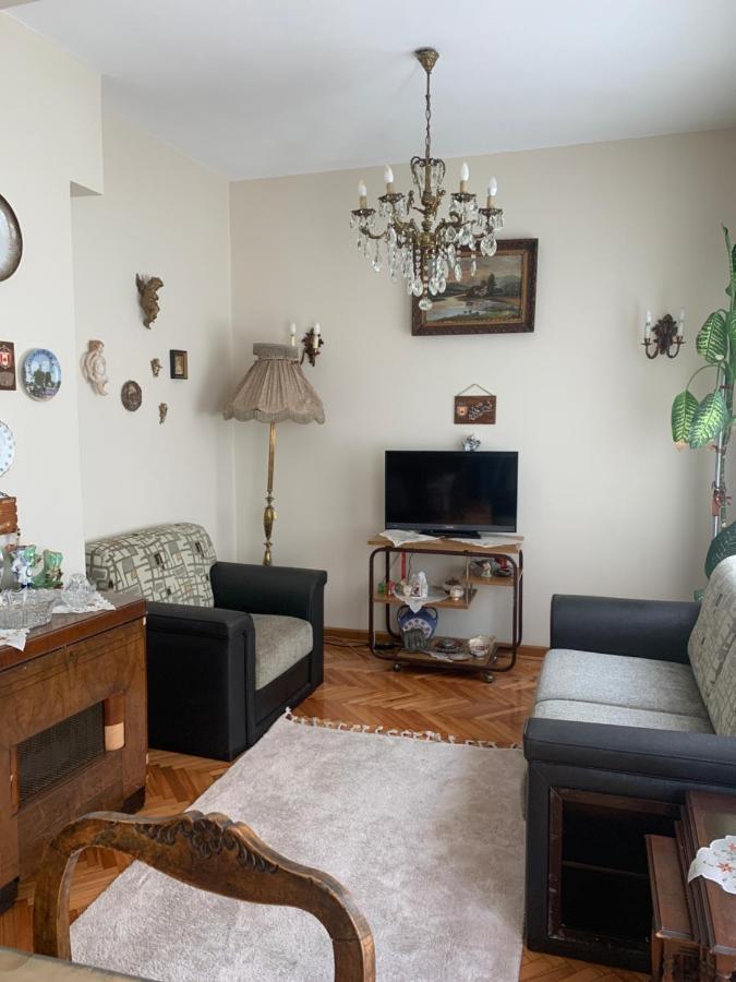 Butiq Flat With Bosphorus View *