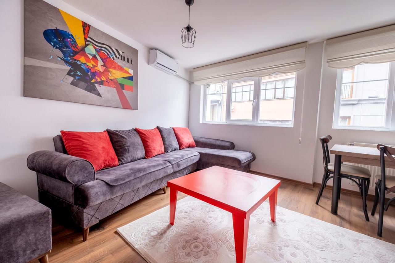 Apartment Nisantasi Ev