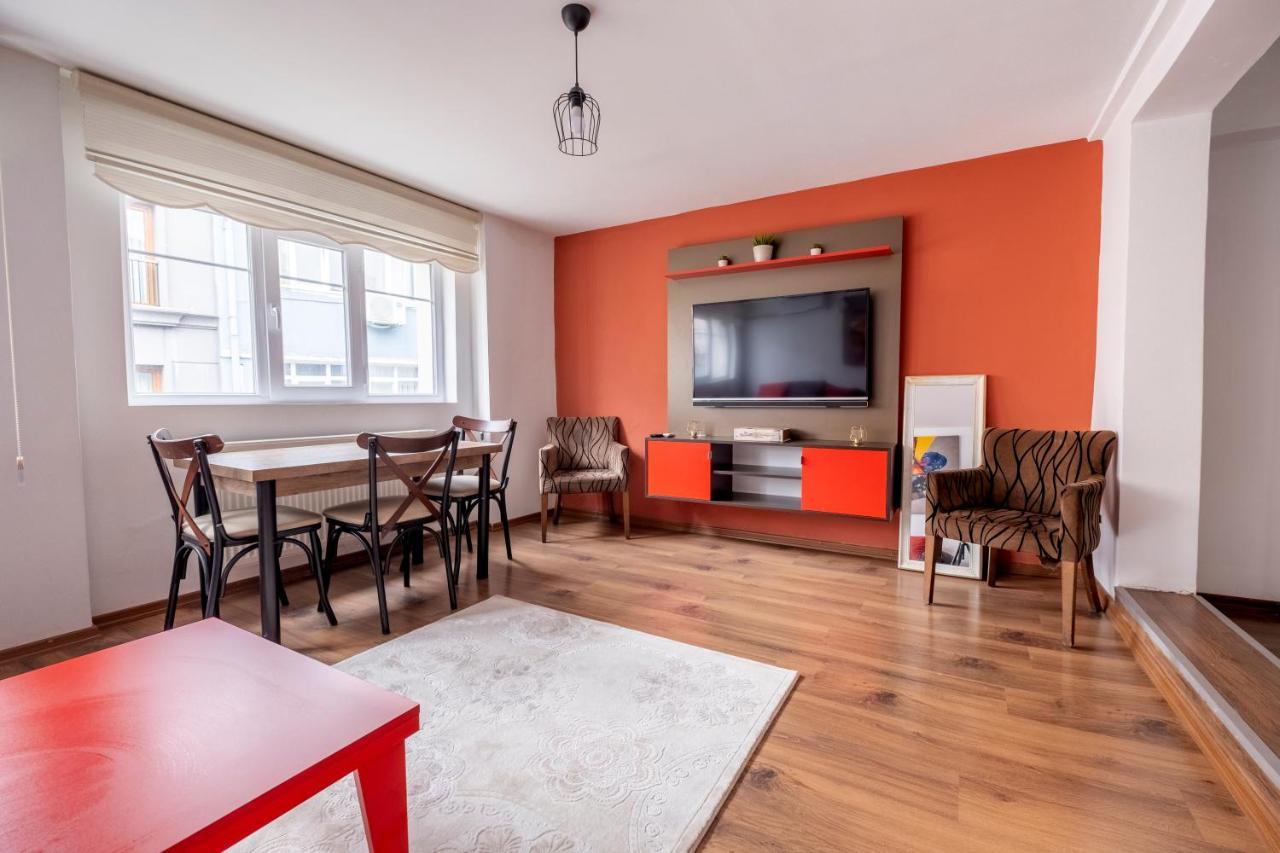 Apartment Nisantasi Ev *