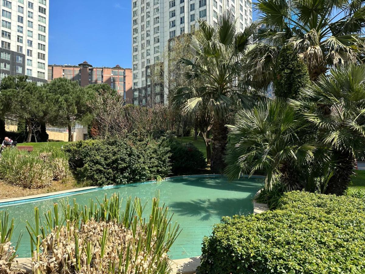 Apartment Bright 3 Bedroom & 2 Bath In Mashattan Residence, Maslak Sariyer