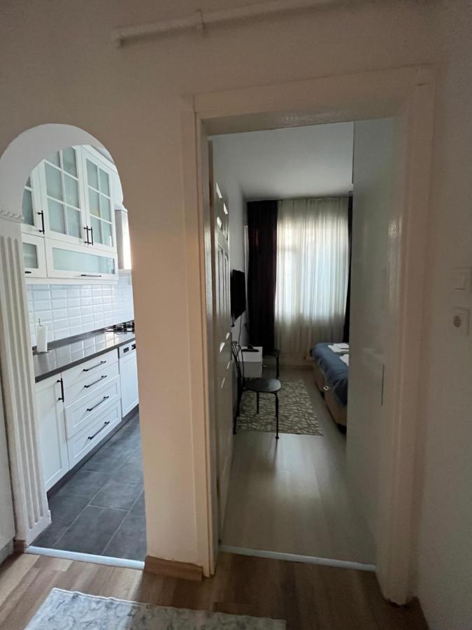 Apartamento Centrally Located, 2+1 House In Taksim, Cihangir
