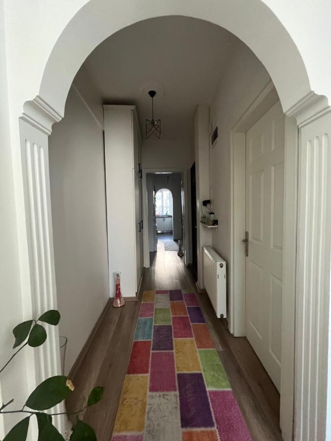 Centrally Located, 2+1 House In Taksim, Cihangir * Istambul