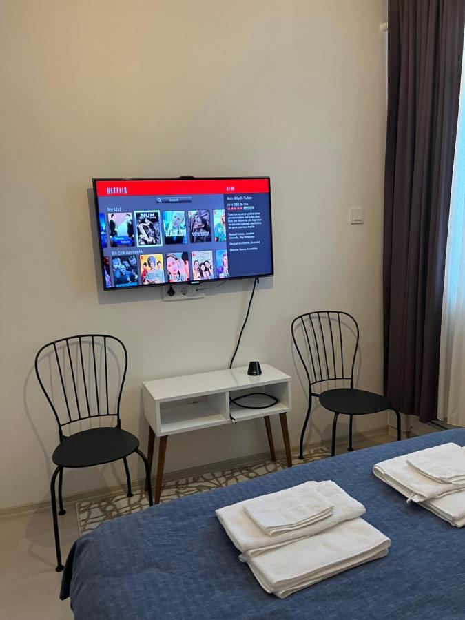 Centrally Located, 2+1 House In Taksim, Cihangir Apartamento