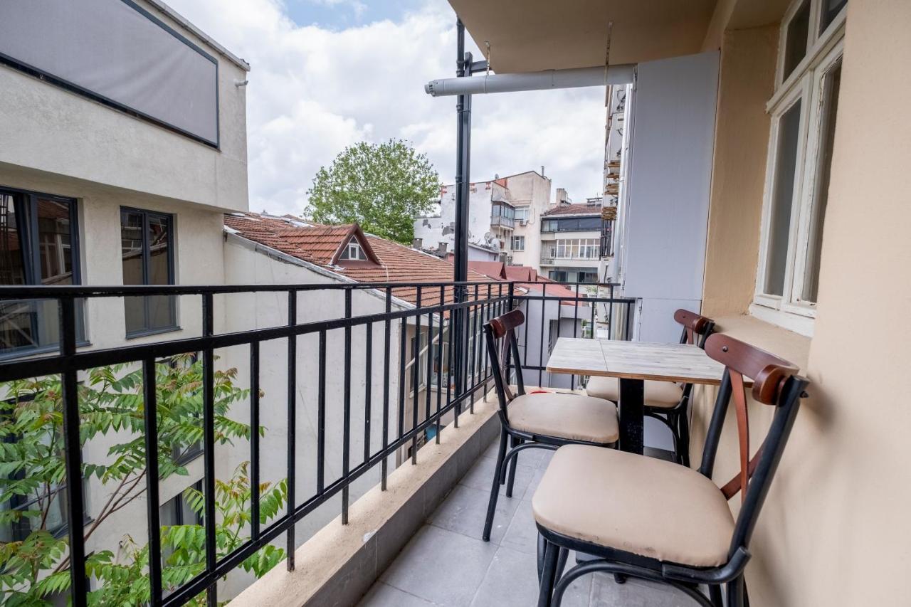 Apartment Nisantasi Ev Istanbul