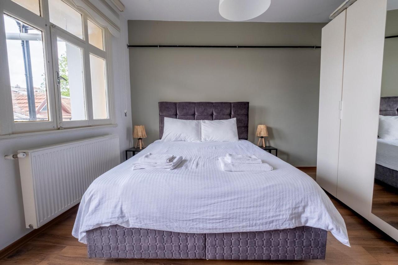 Apartment Nisantasi Ev Istanbul