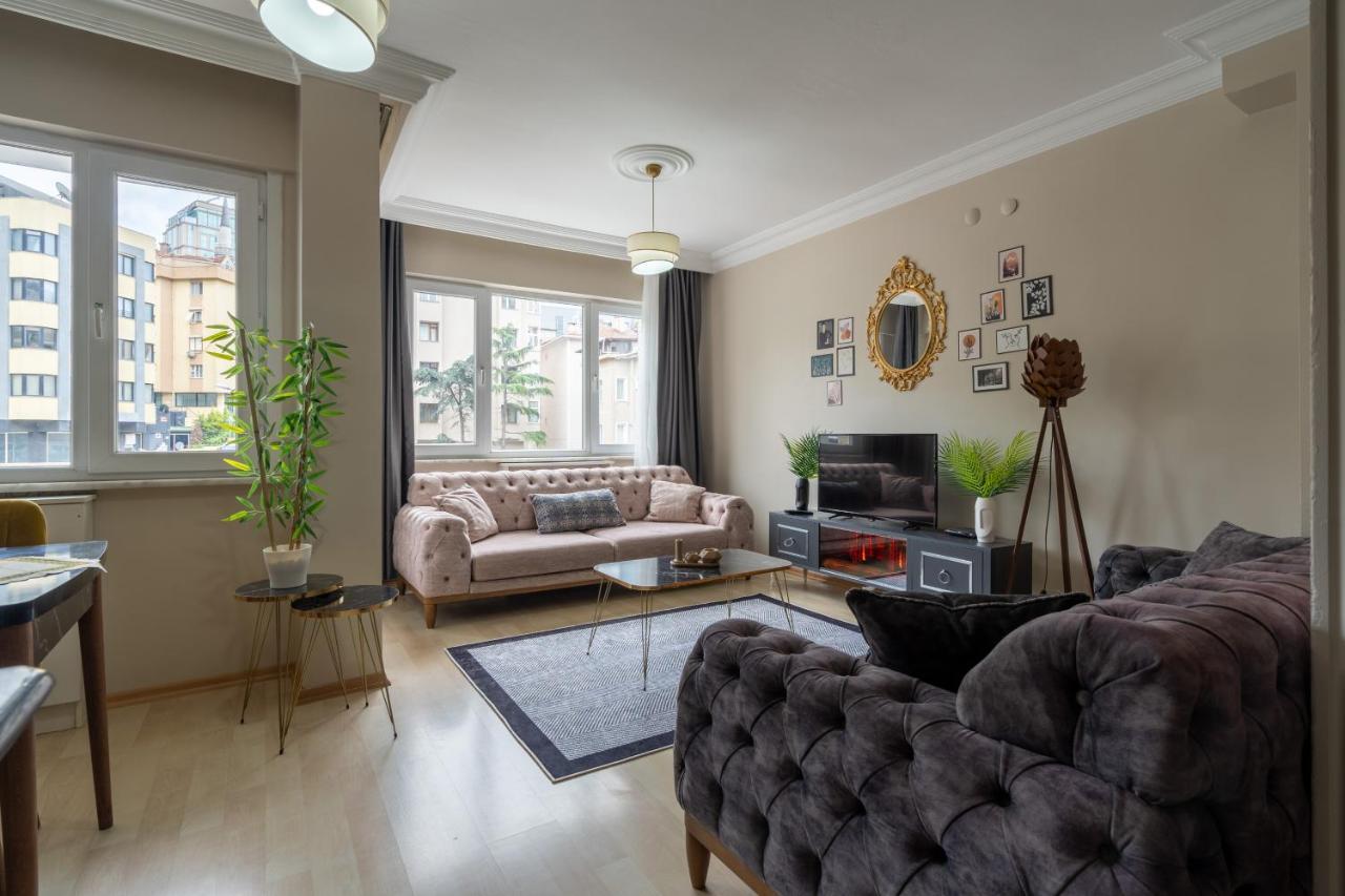 Besiktas And Sisli Luxury Flat * Istanbul
