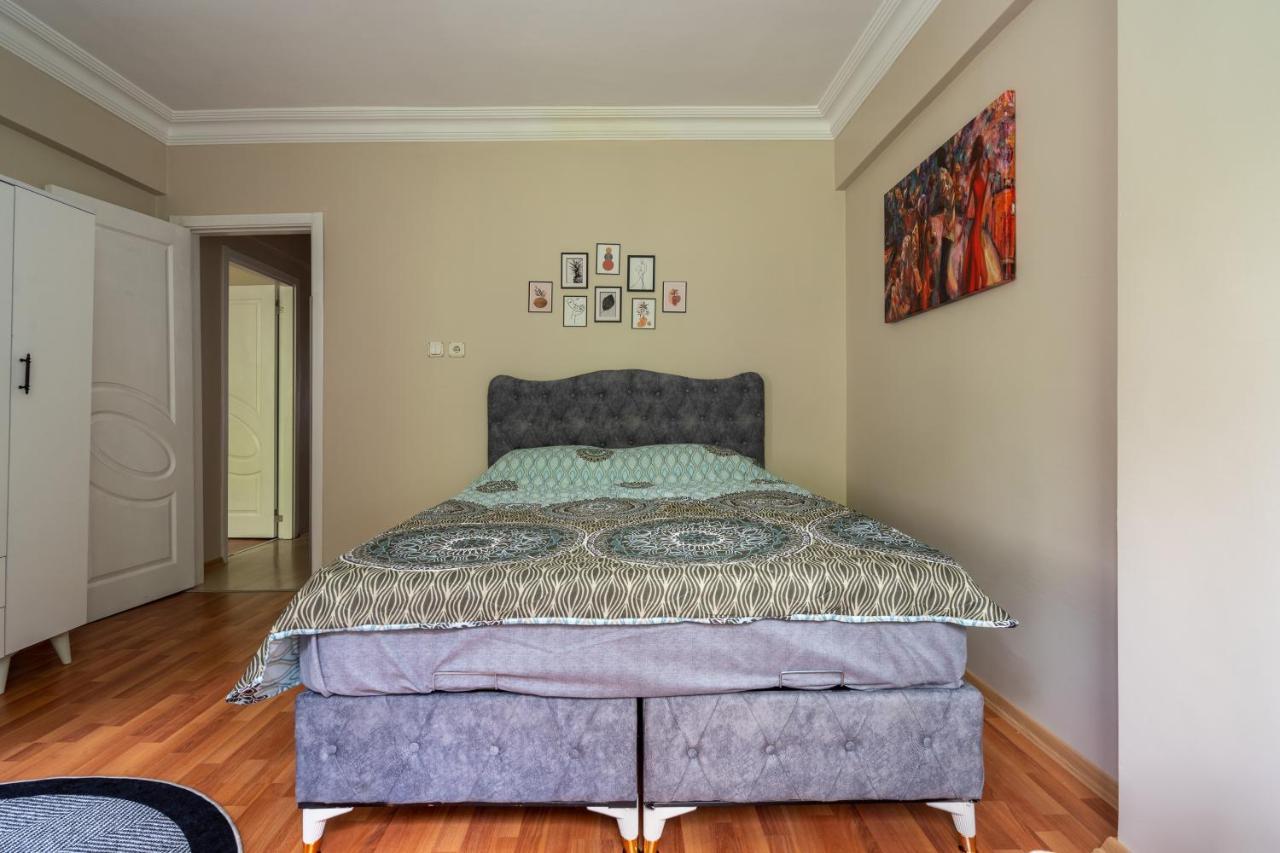 Apartment Besiktas And Sisli Luxury Flat