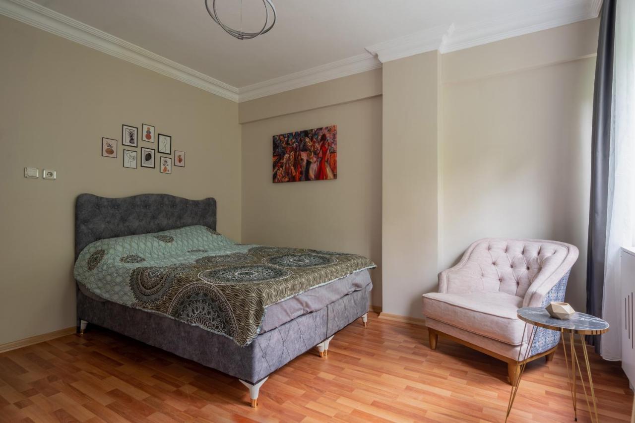 Besiktas And Sisli Luxury Flat Istanbul