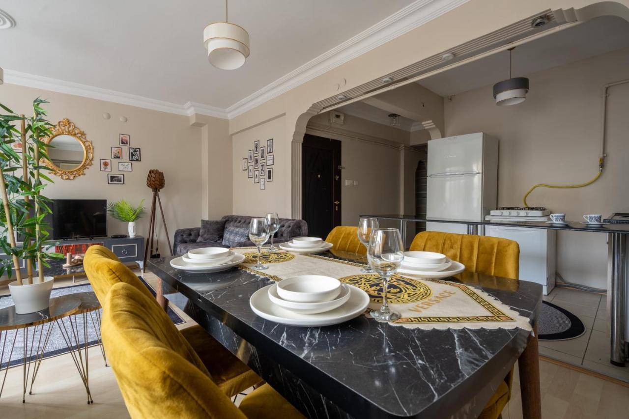 Besiktas And Sisli Luxury Flat