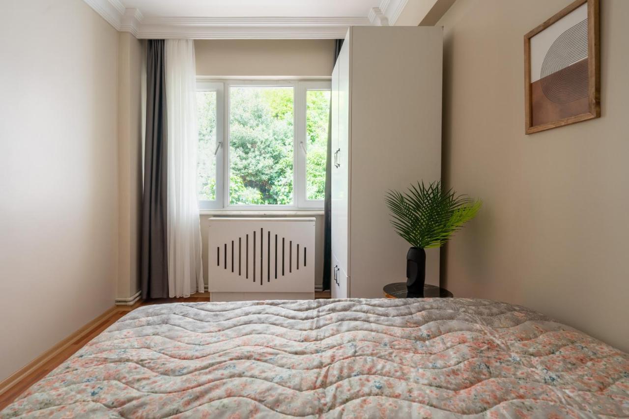 Besiktas And Sisli Luxury Flat