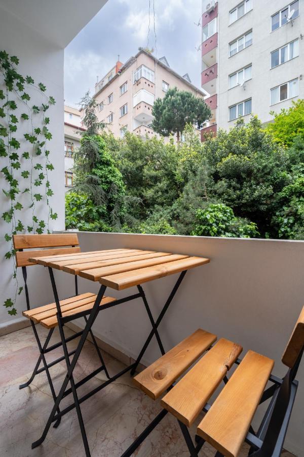 Apartment Besiktas And Sisli Luxury Flat Istanbul