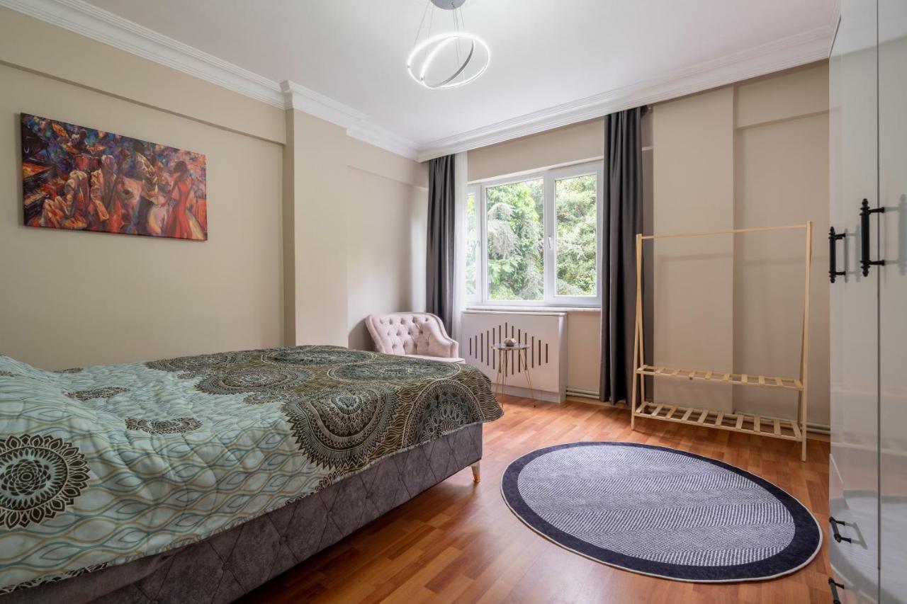Besiktas And Sisli Luxury Flat Istanbul