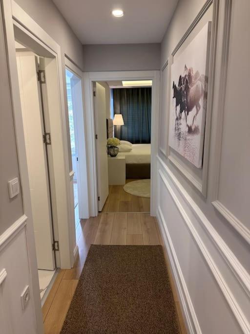 Besiktas'ta Merkezi Lokasyon Ve Sessiz Sakin Bir Ortam Apartment *