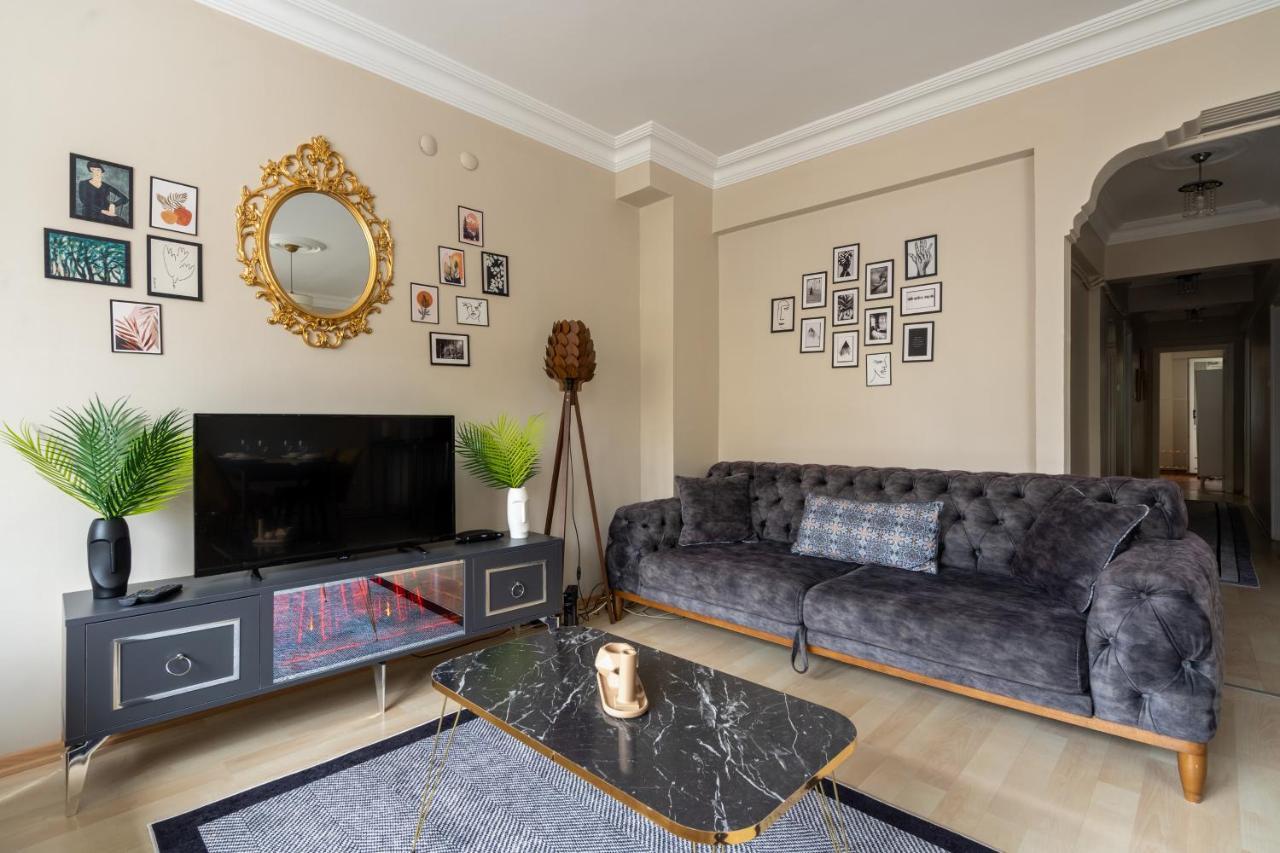 Besiktas And Sisli Luxury Flat Istanbul