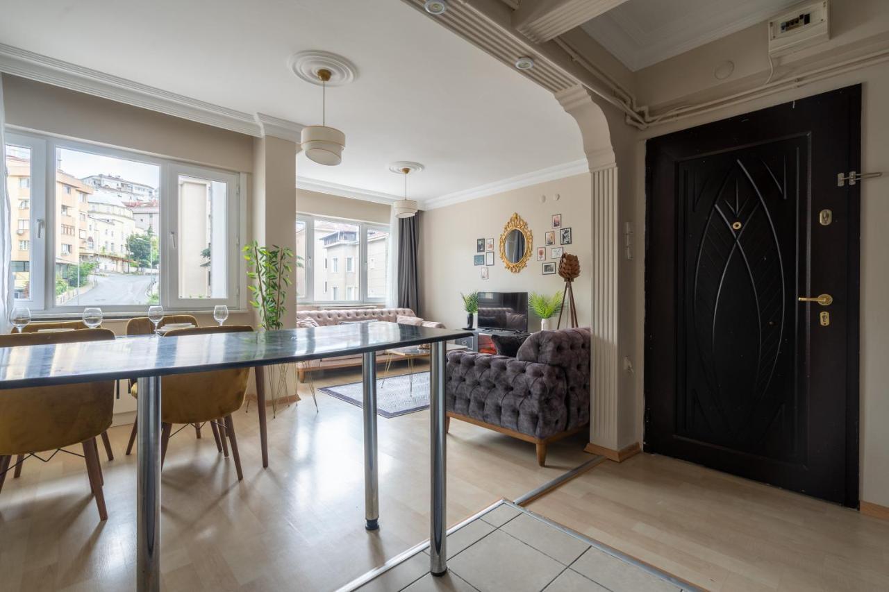 Besiktas And Sisli Luxury Flat Apartment