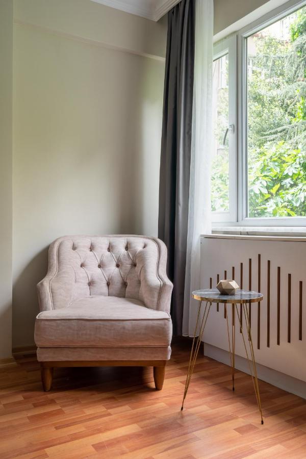 Besiktas And Sisli Luxury Flat *