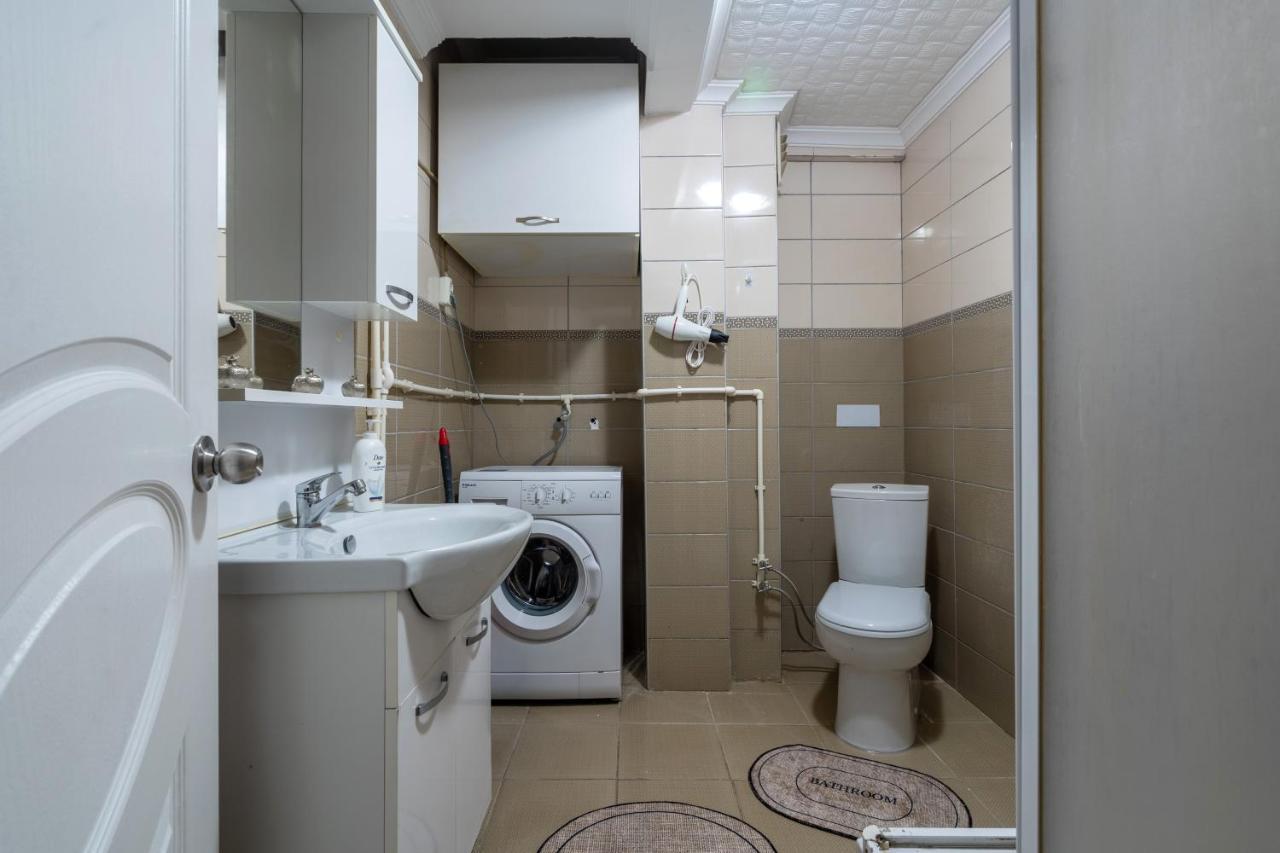Besiktas And Sisli Luxury Flat *