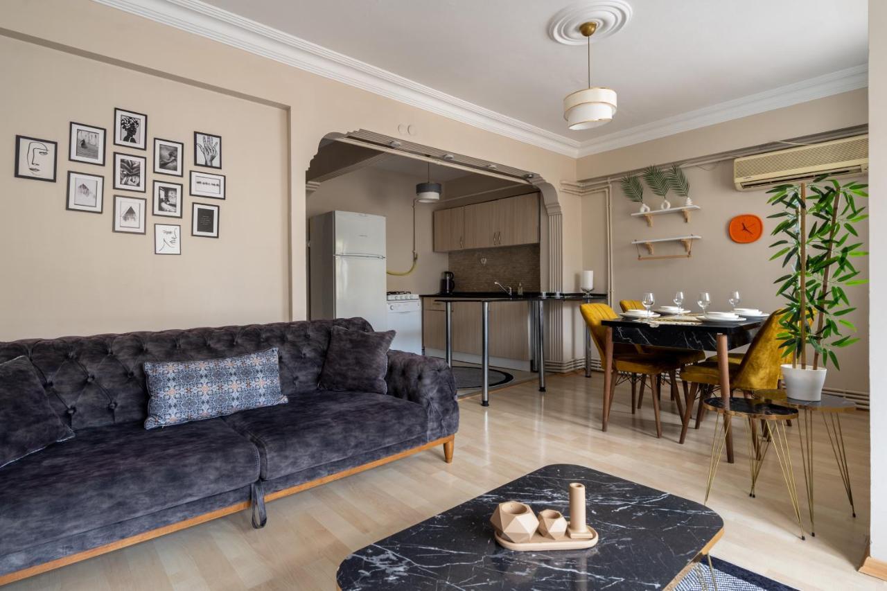 Besiktas And Sisli Luxury Flat Apartment Istanbul