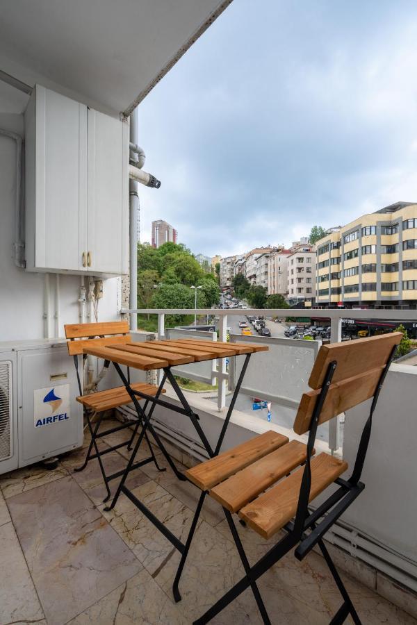 Besiktas And Sisli Luxury Flat Apartment