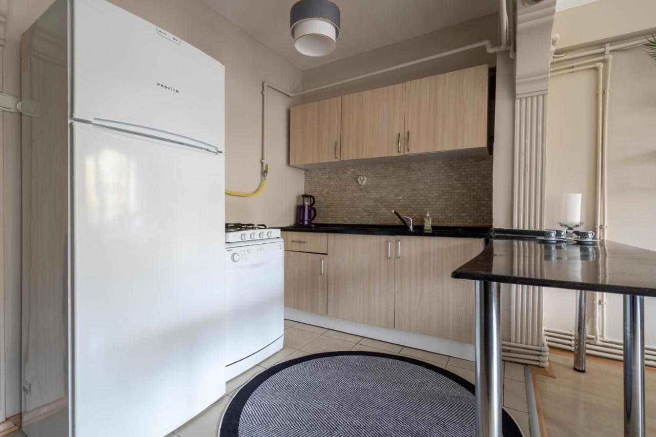 Besiktas And Sisli Luxury Flat