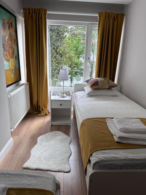 Apartment Besiktas'ta Merkezi Lokasyon Ve Sessiz Sakin Bir Ortam