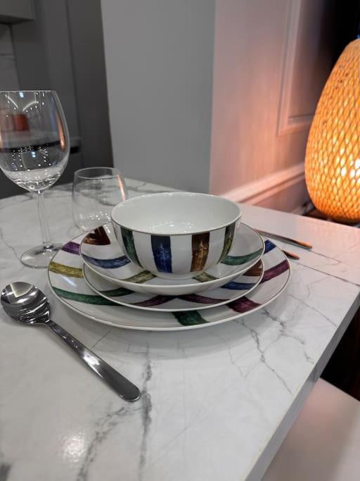 Besiktas'ta Merkezi Lokasyon Ve Sessiz Sakin Bir Ortam Apartment