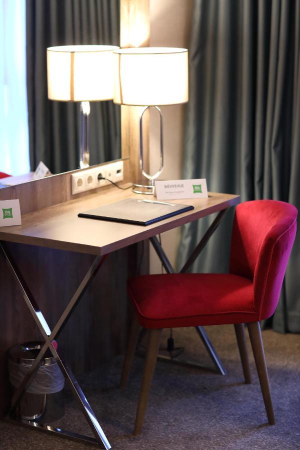Otel Ibis Styles Bomonti