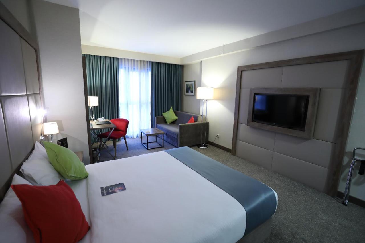 Ibis Styles Bomonti Otel İstanbul
