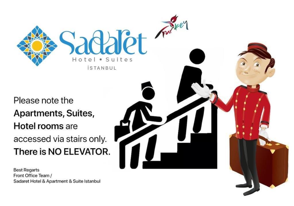 Aparthotel Sadaret Hotel-old Sultanahmet