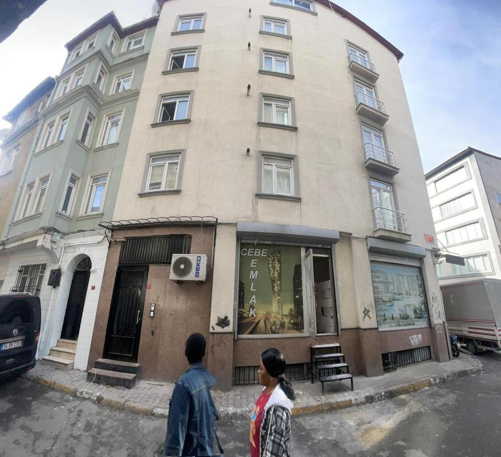 Taksim Dorsa Flats