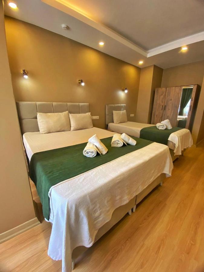 Hotel Ulubat Castle Istanbul