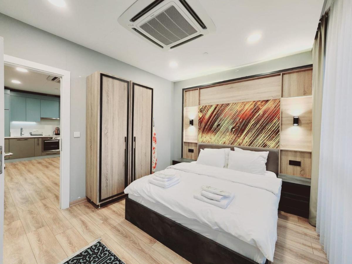 Maslak Apart Daire İstanbul