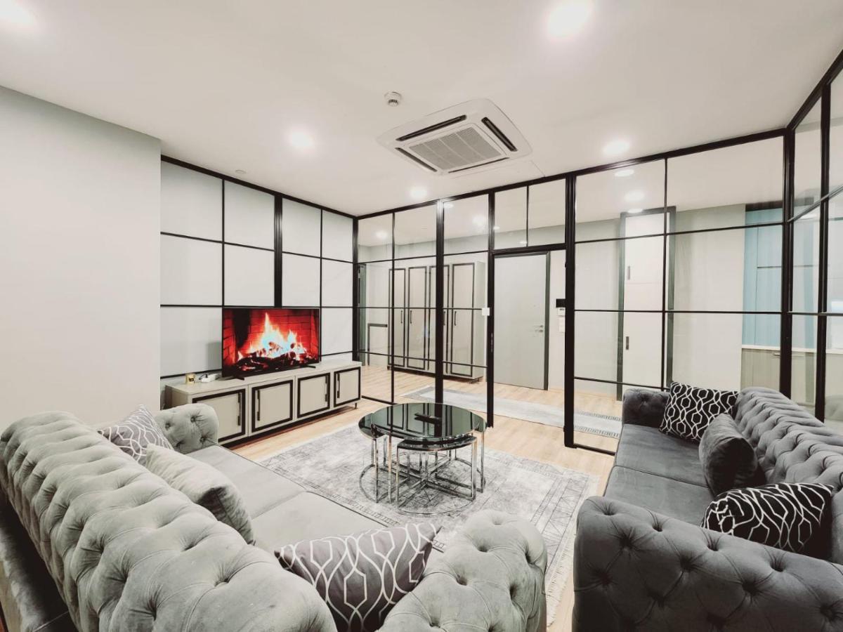 Maslak Apart Daire İstanbul