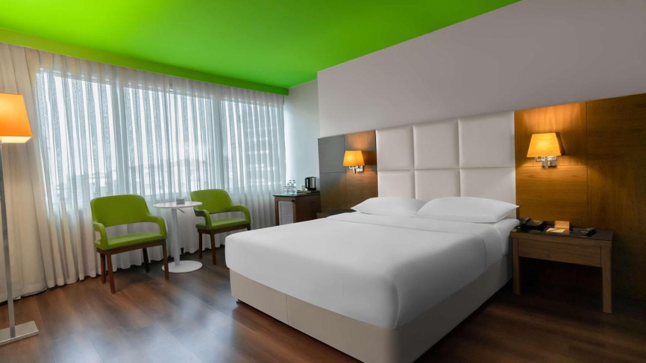 Hotel Park By Radisson Kavacik