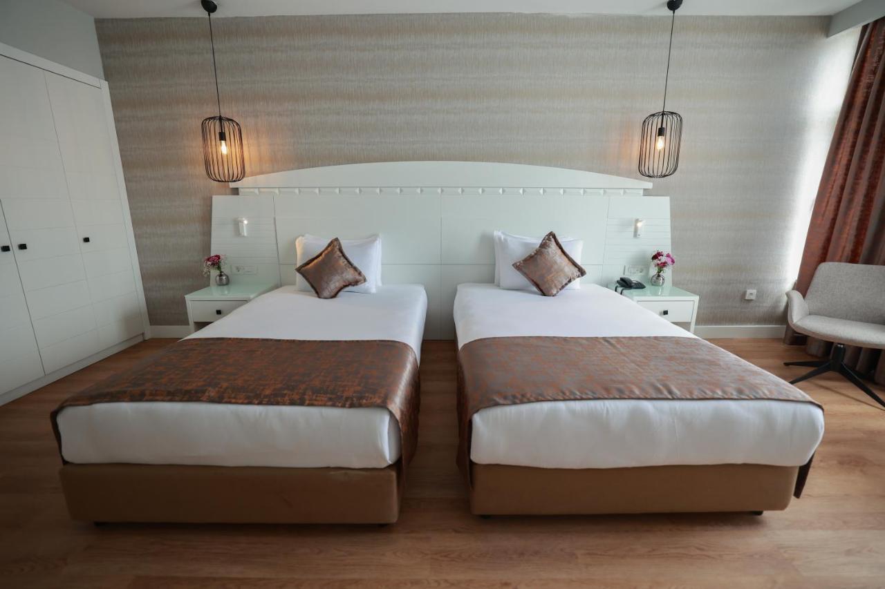 Otel Golden Park Taksim İstanbul