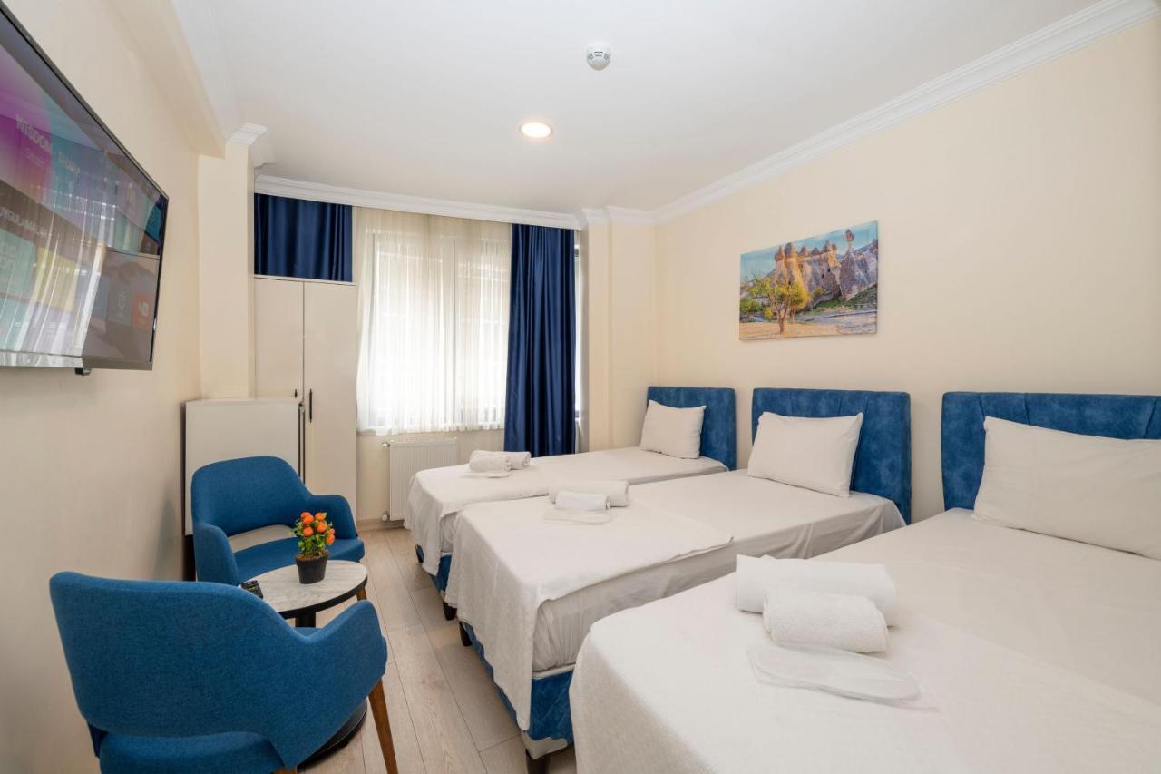 Grand Hotel Istanbul
