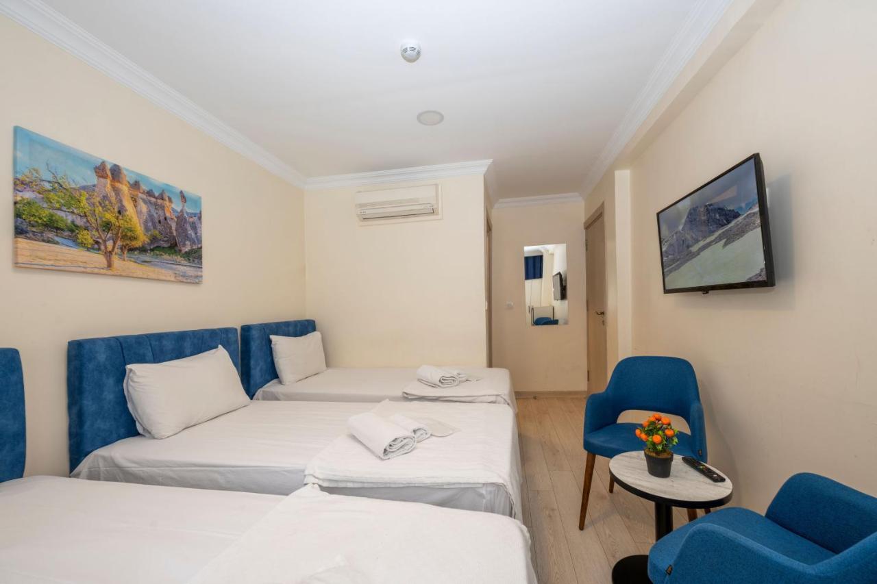 Grand Hotel Istanbul