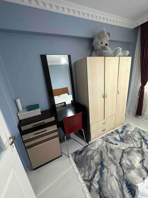 Mekan Aksaray'da Lueks Apartment Istanbul